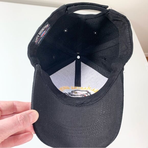 U.S. Marine Corps Bulldog Once A Marine Always A Marine Adjustable Cap - Picture 5 of 6